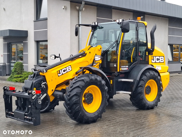 JCB TM 320 S AGRI