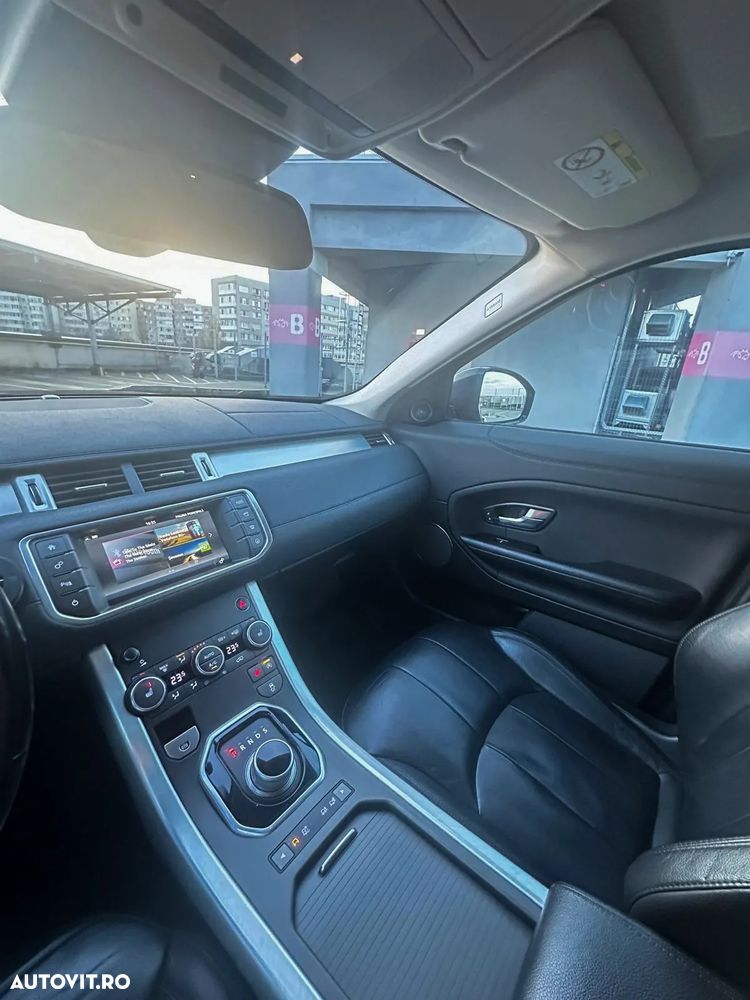 Land Rover Range Rover Evoque - 12