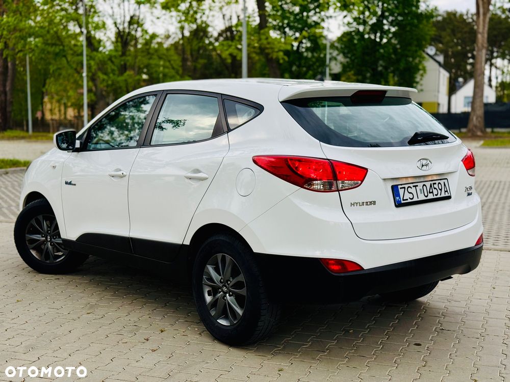 Hyundai ix35 1.6 2WD blue Comfort - 26