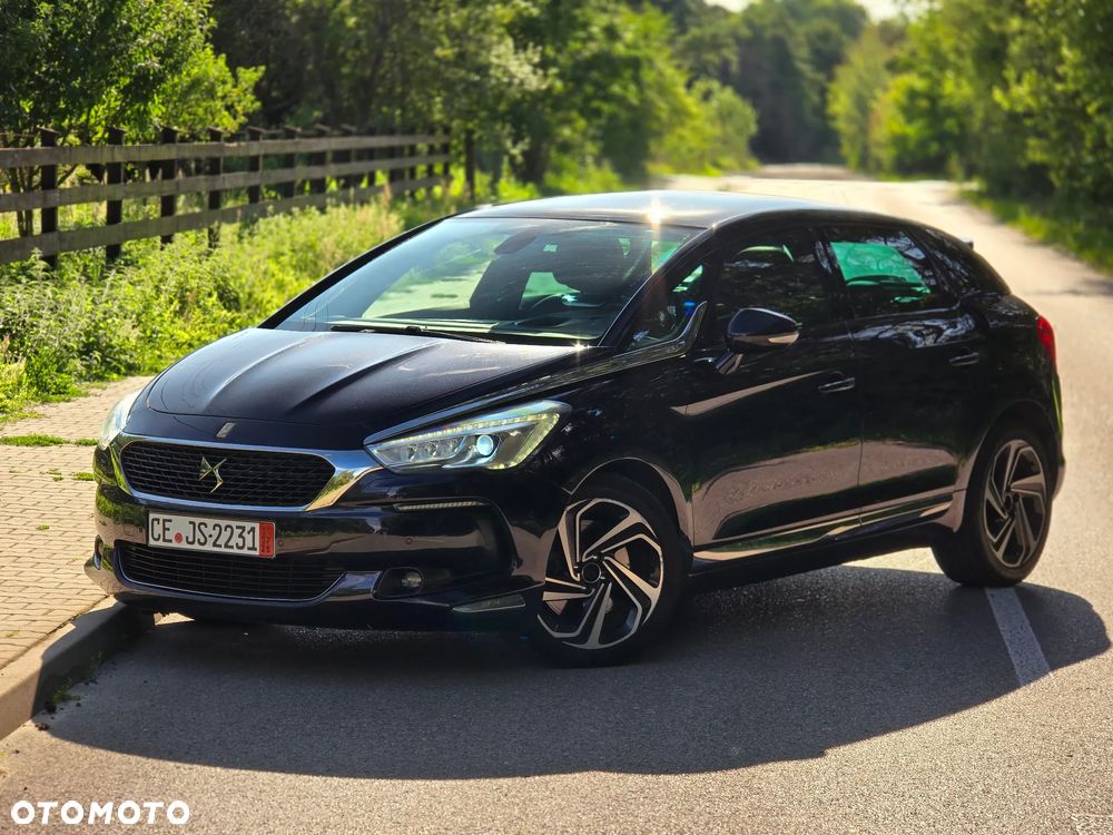 Citroën DS5 2.0 BlueHDi SportChic - 3