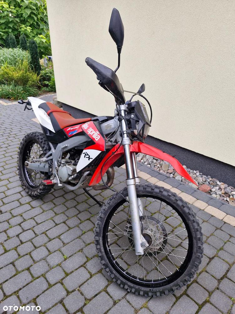Aprilia RX
