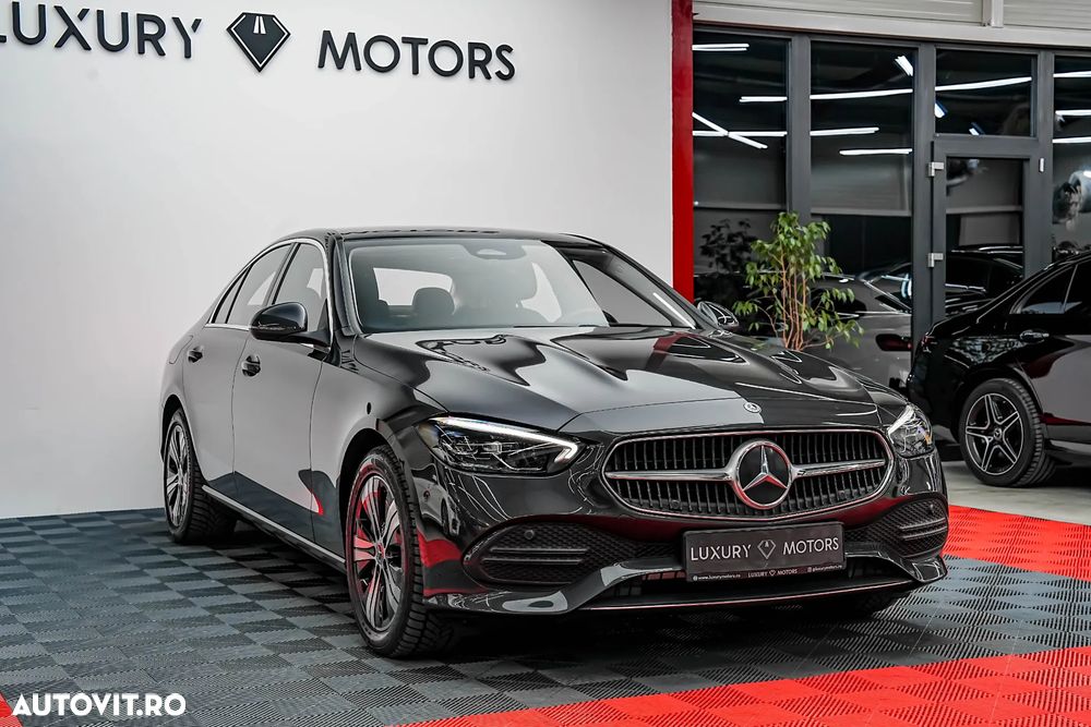 Mercedes-Benz C 300 e 9G-TRONIC Avantgarde - 5