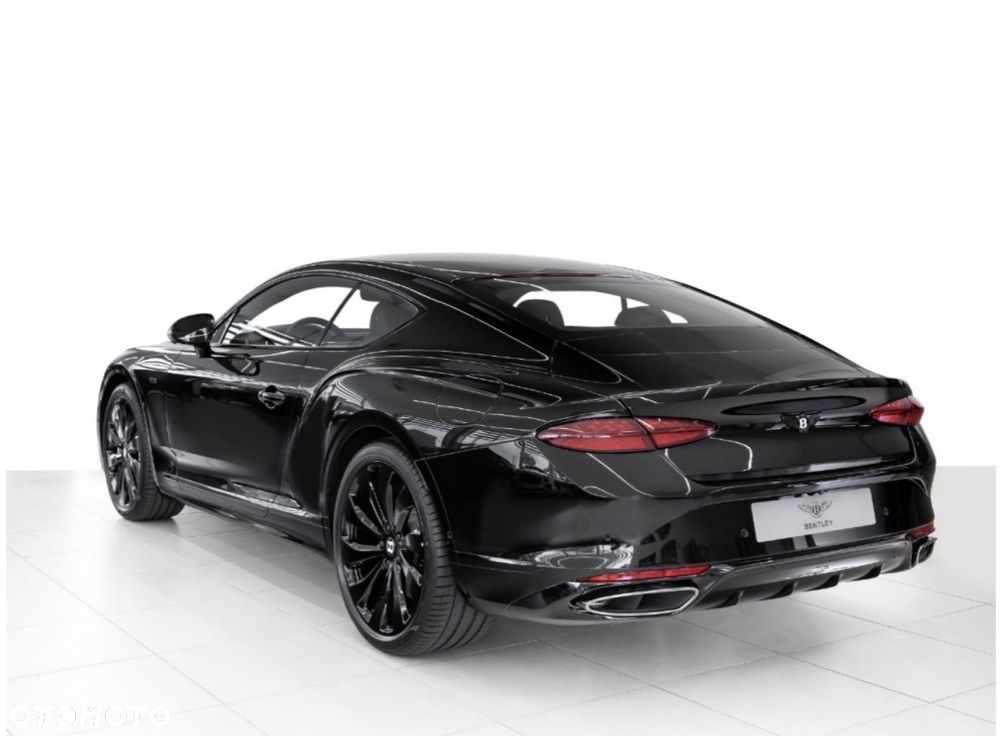 Bentley Continental GT - 4