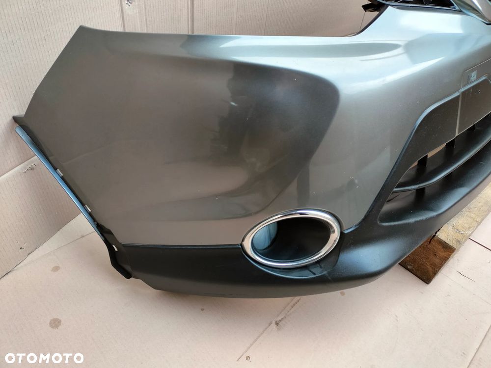 NISSAN QASHQAI  II J11 2013-2017 ZDERZAK PRZÓD KAD G - 4