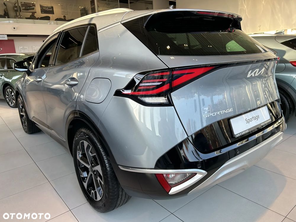 Kia Sportage 1.6 T-GDI Business Line 2WD DCT - 2