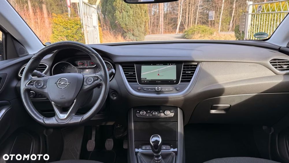 Opel Grandland X 1.2 Start/Stop Elegance - 9