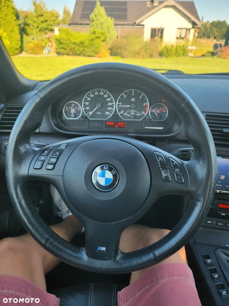 BMW Seria 3 330Cd - 36