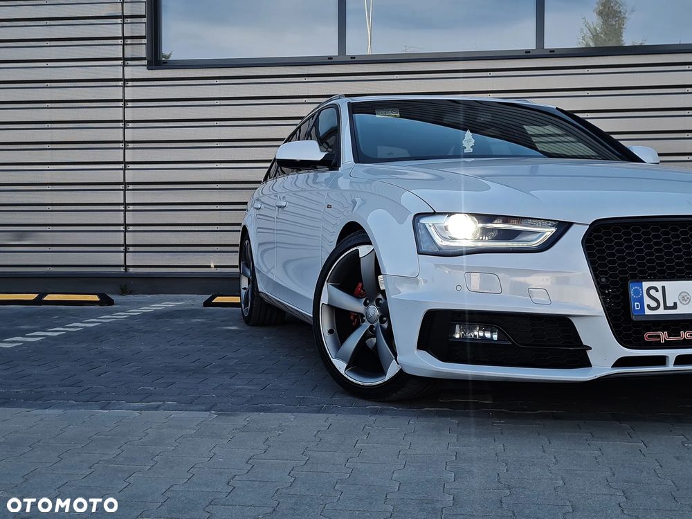 Audi A4 Avant 2.0 TDI S tronic quattro design - 1