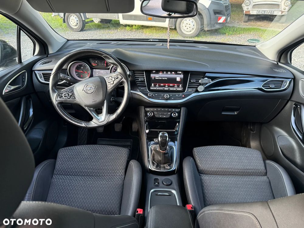 Opel Astra 1.6 BiTurbo D (CDTI) Start/Stop Business - 6
