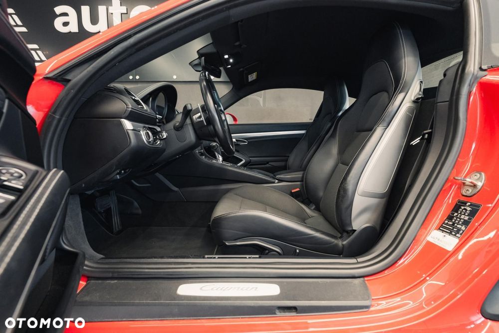 Porsche 718 Cayman PDK - 14