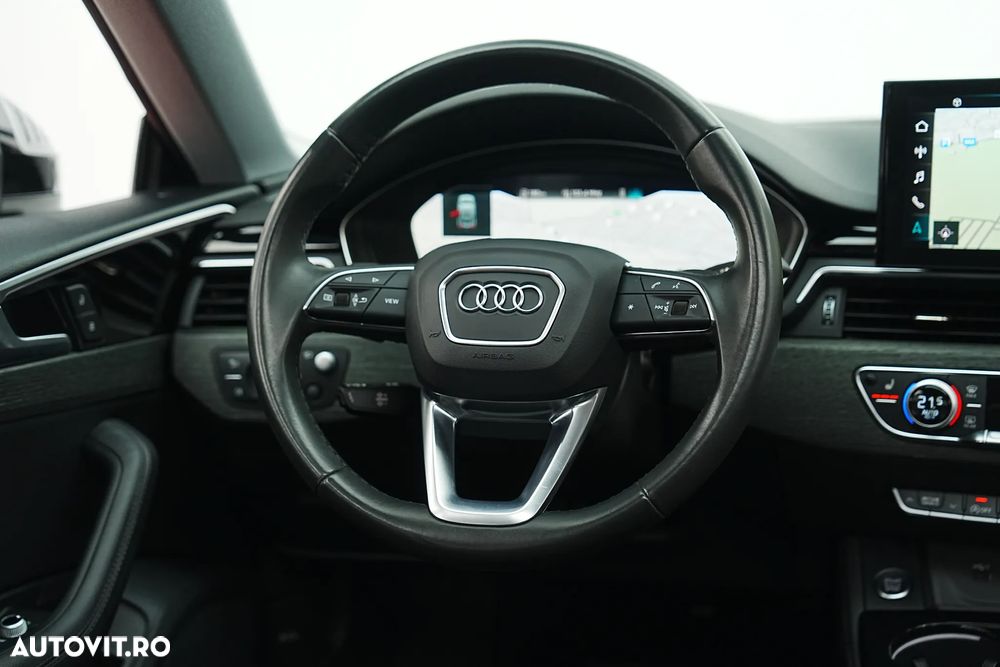 Audi A5 Sportback 40 TFSI quattro S tronic S line - 26