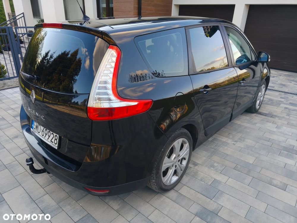 Renault Scenic 1.6 16V 110 Authentique - 8