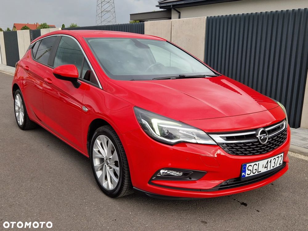 Opel Astra 1.0 Turbo Start/Stop Edition - 28