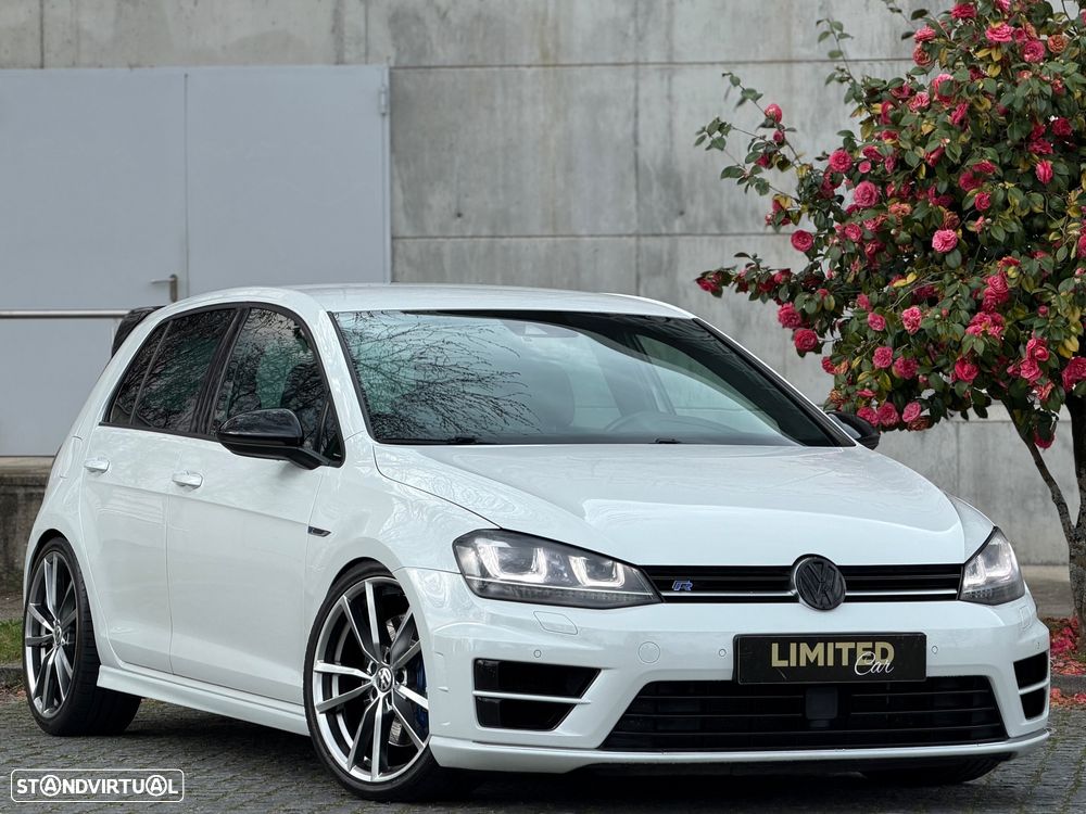 VW Golf R 4Motion BlueMotion DSG - 1