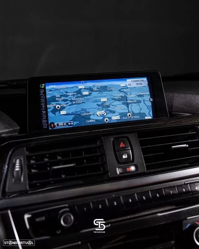 BMW 318 d Line Luxury Auto - 12