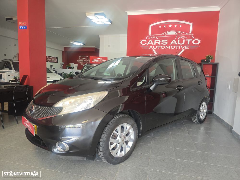Nissan Note 1.2 Acenta - 1