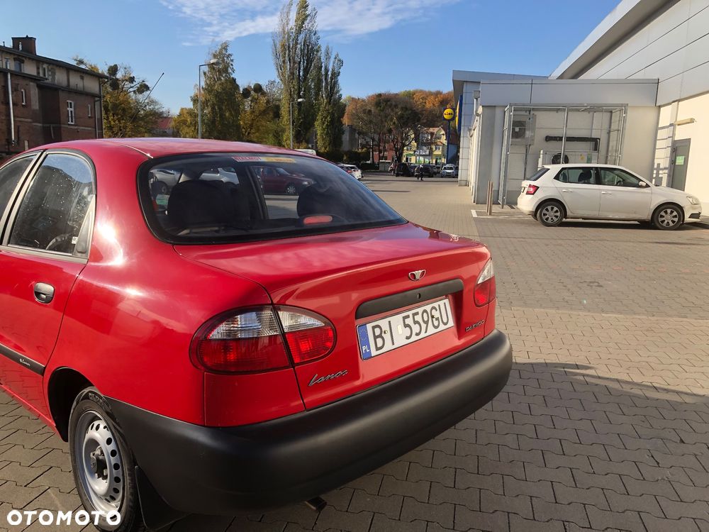 Daewoo Lanos 1.4 S - 15