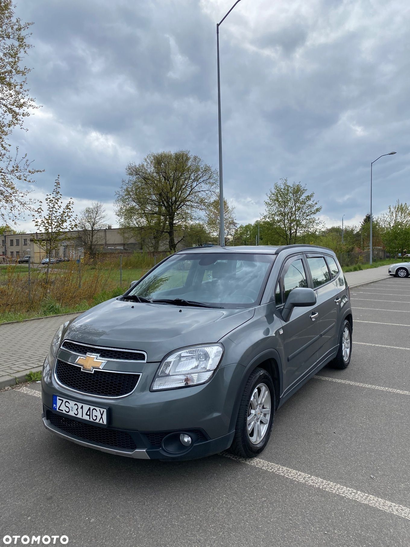 Chevrolet Orlando 2.0 D LT+ - 1