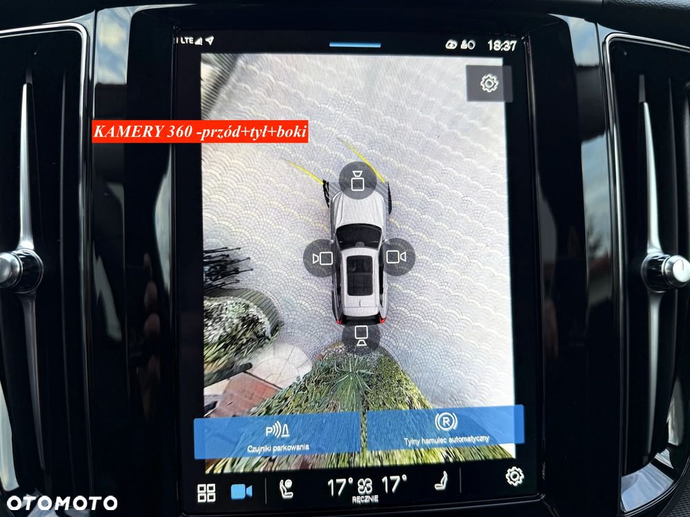 Volvo XC 60 B5 B AWD Geartronic RDesign - 22