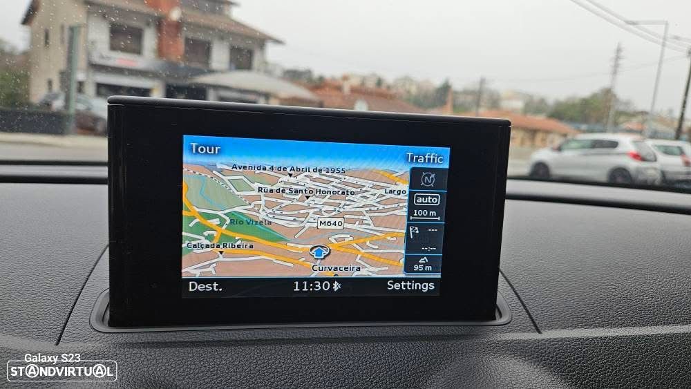 Audi A3 Sportback 1.6 TDI (clean diesel) Attraction - 17