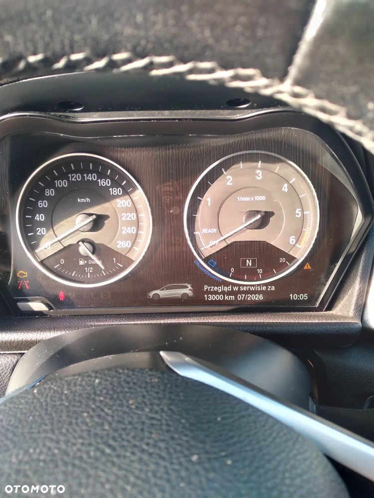 BMW Seria 2 216d Active Tourer - 5