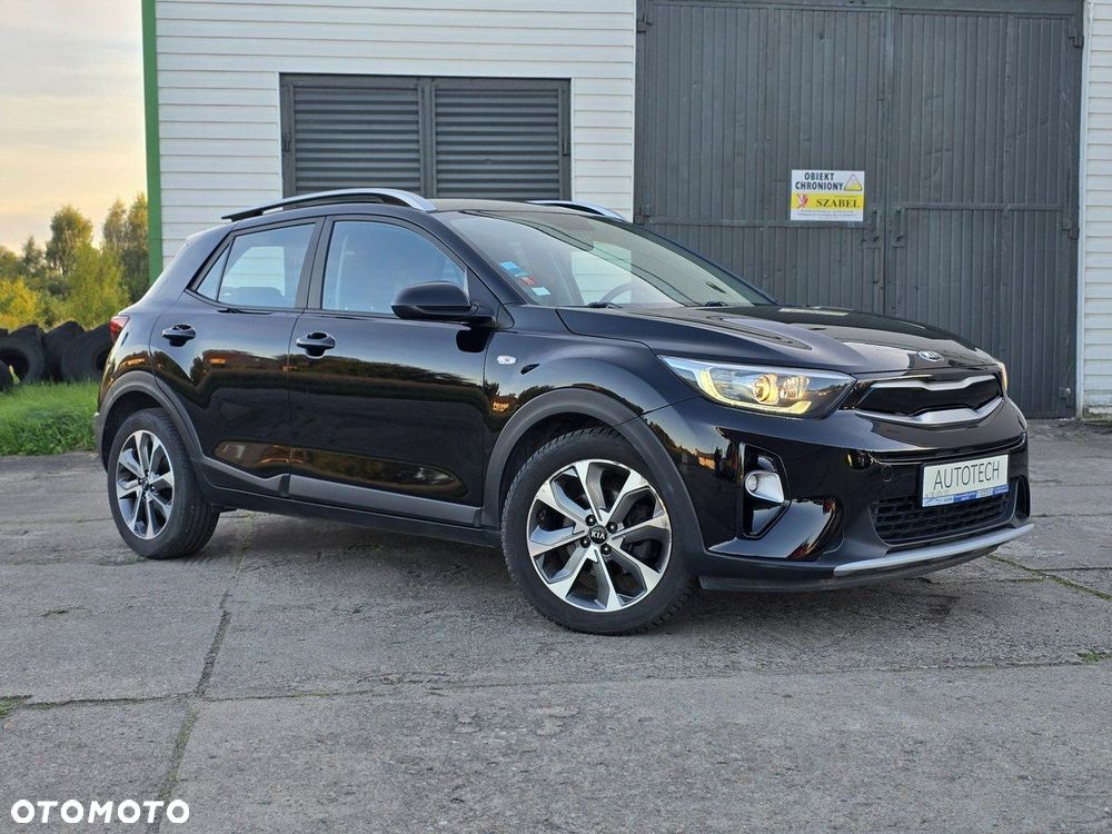Kia Stonic 1.6 CRDi SCR XL - 8