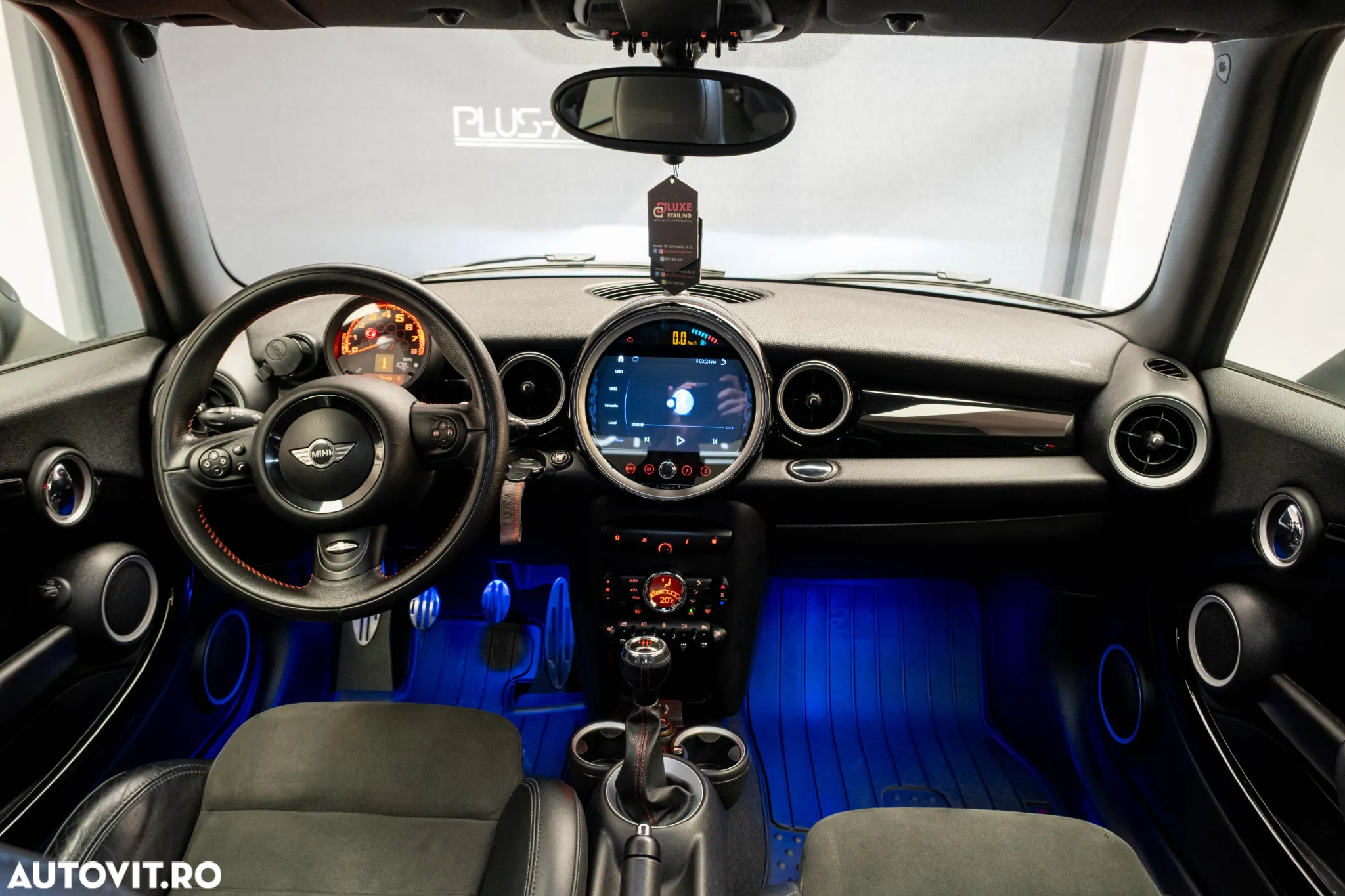 Mini Cooper S Cabrio - 29