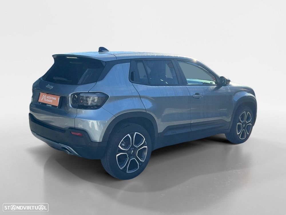 Jeep Avenger 1.2 GSE T3 Summit - 5