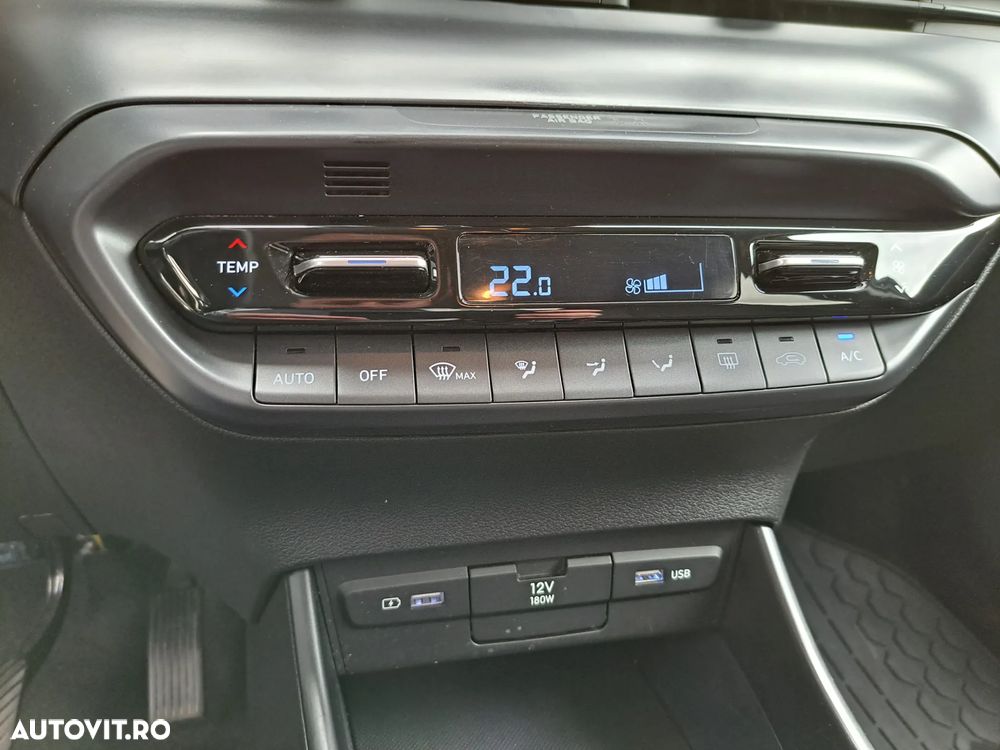 Hyundai i20 1.2 L 84CP 5DR Led Line - 8