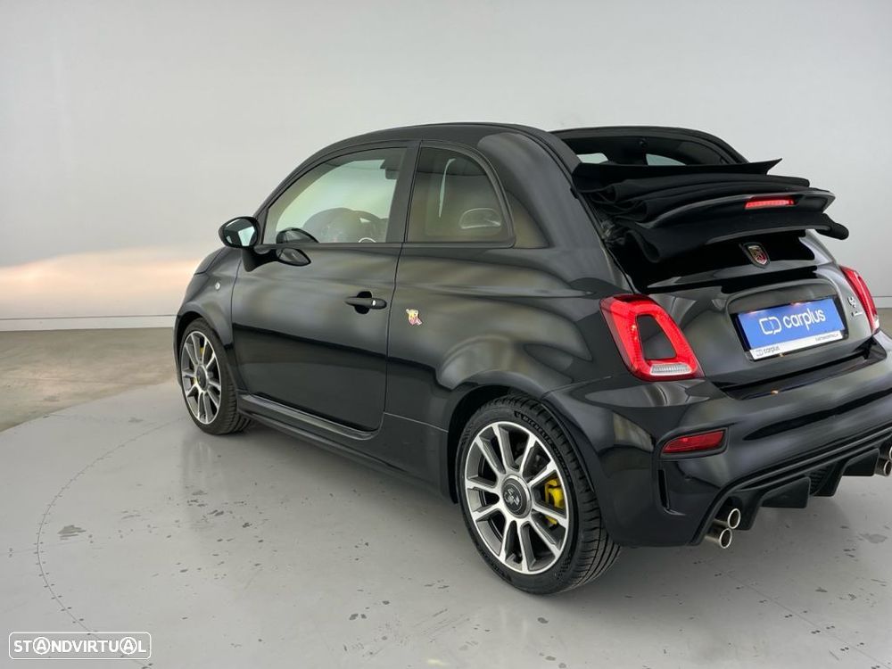 Abarth 695C 1.4 T-Jet MTA — fotografia 24