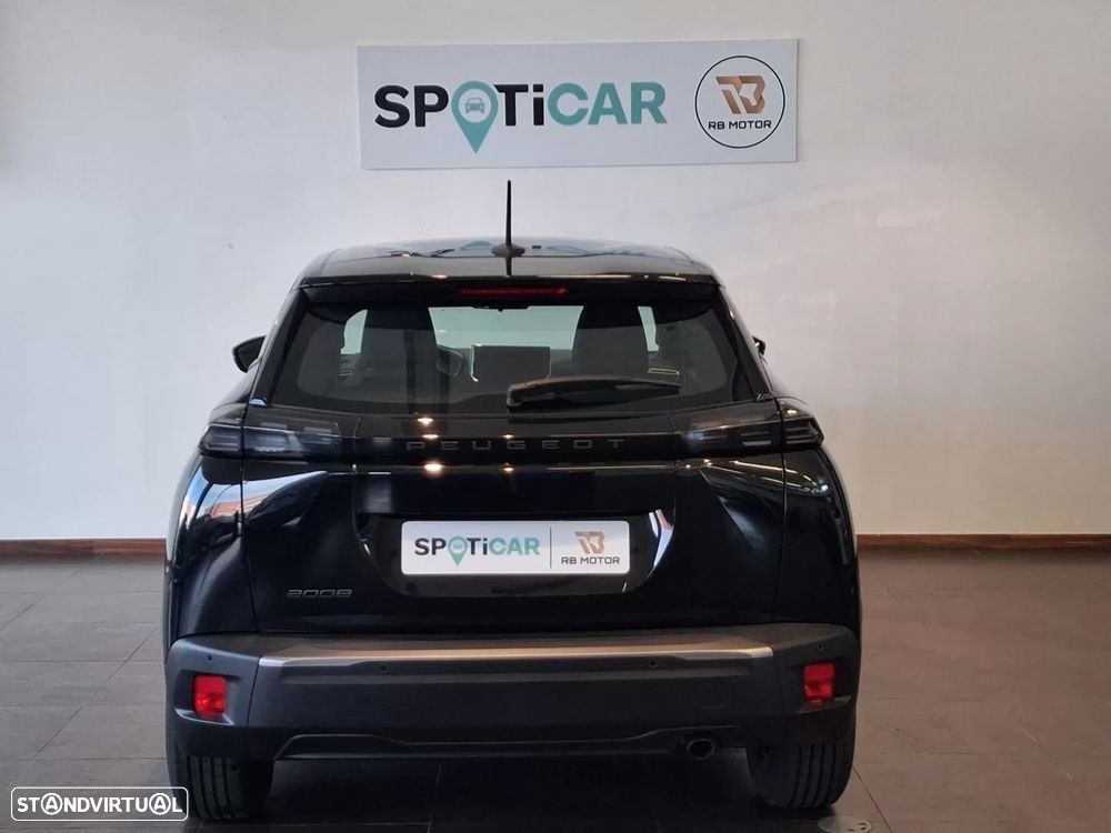 Peugeot 2008 1.2 PureTech Style - 12