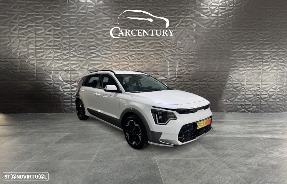 Kia e-Niro 64kWh - 1