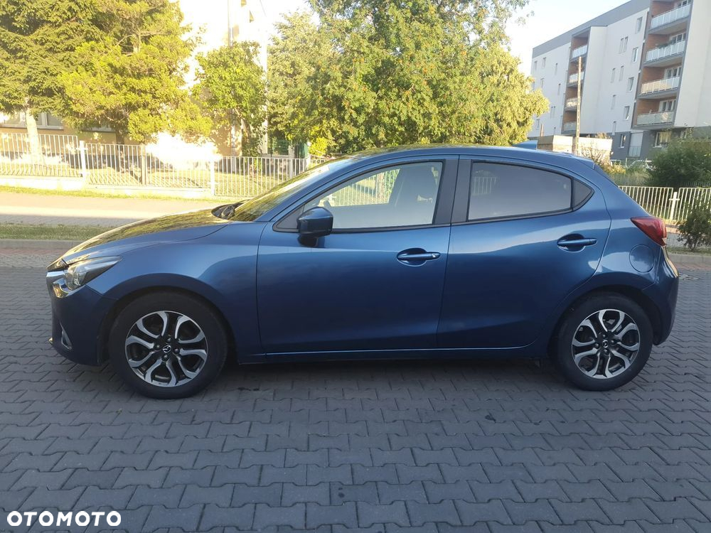Mazda 2 1.5 Skymotion - 4