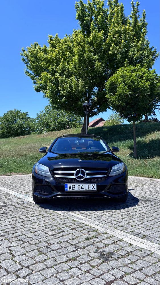Mercedes-Benz C 300 9G-TRONIC Edition - 14