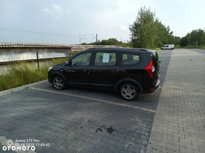 Dacia Lodgy 1.5 dCi Stepway - 2