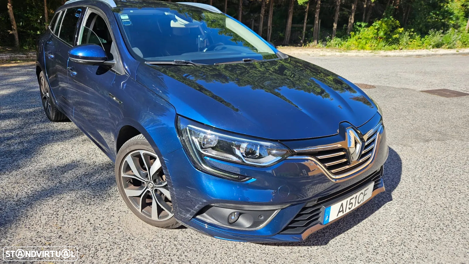 Renault Mégane Sport Tourer 1.5 dCi Bose Edition - 5