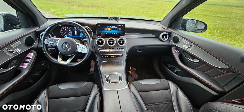 Mercedes-Benz GLC 200 4-Matic - 10