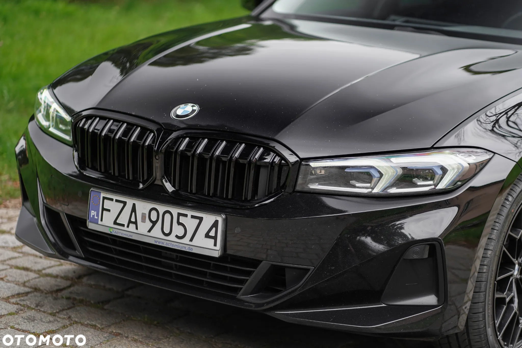 BMW Seria 3 320d Advantage sport - 3
