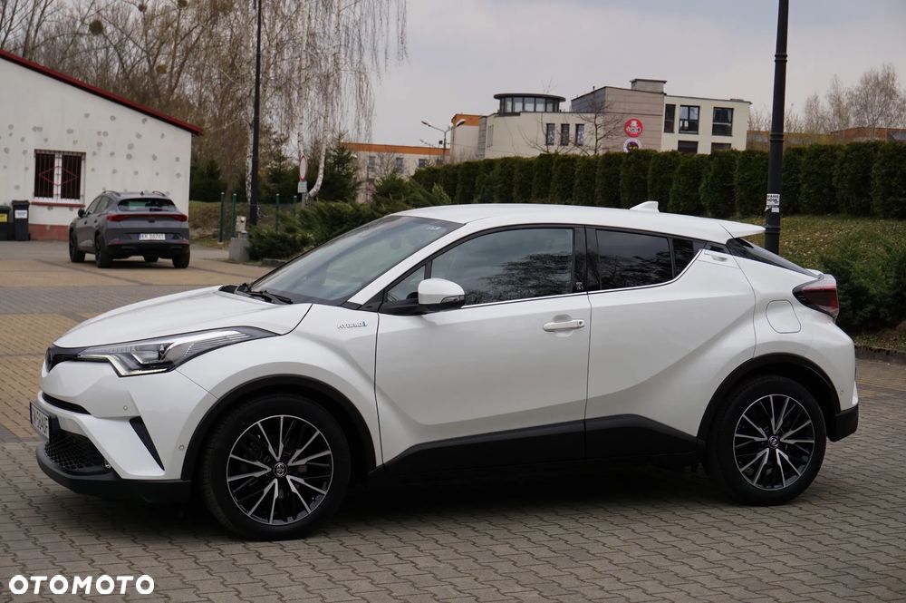 Toyota C-HR Team Deutschland - 12