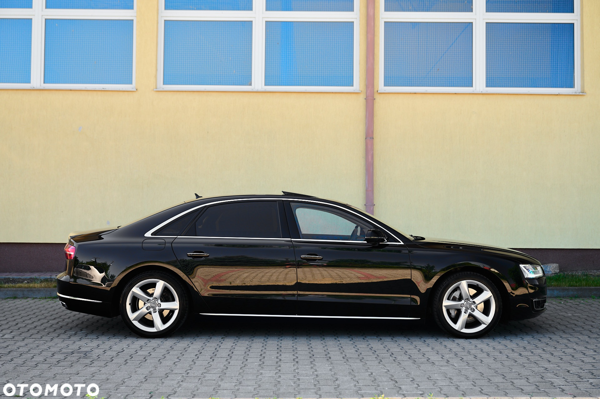 Audi A8 3.0 TDI clean diesel L Quattro - 14