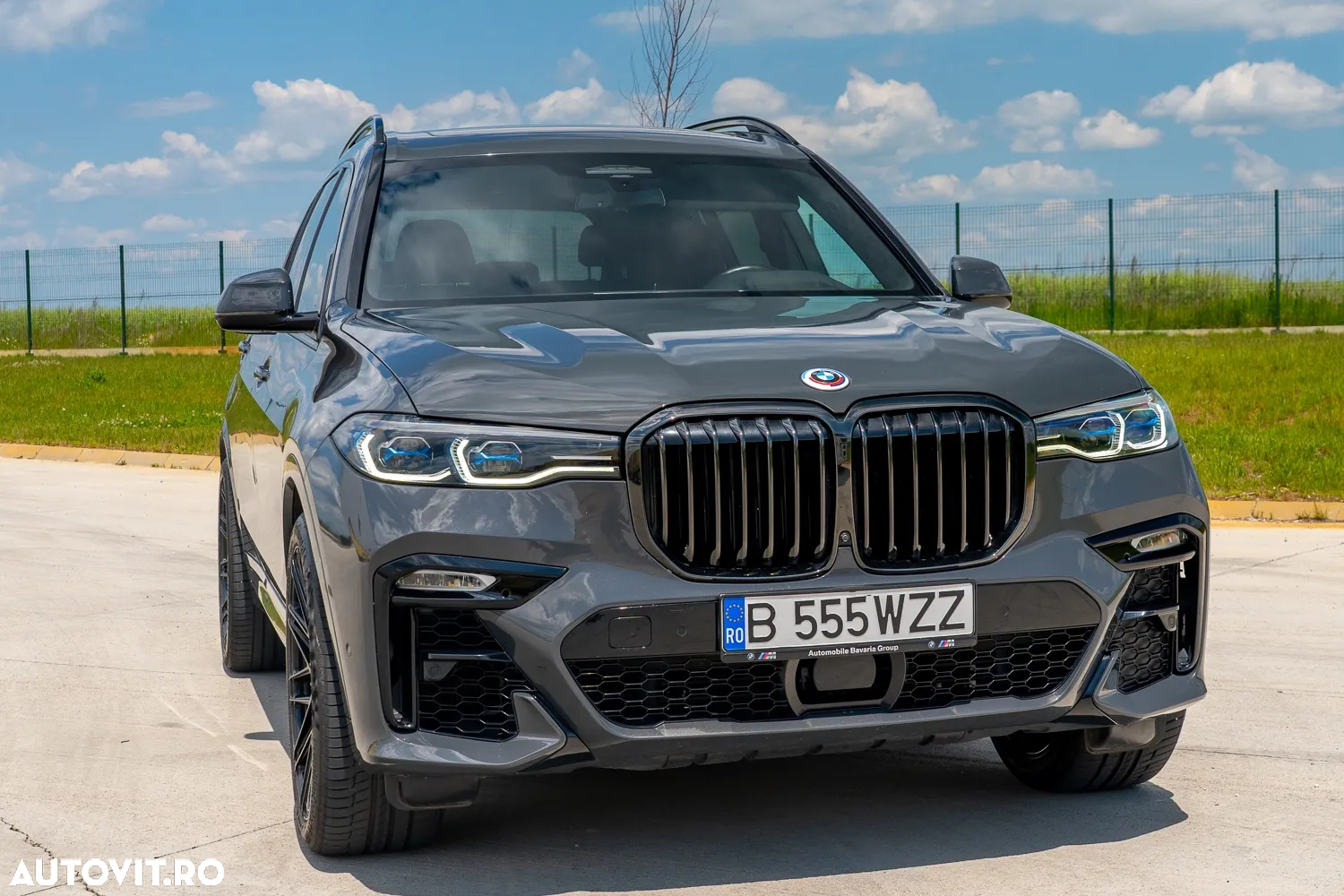 BMW X7 M50i - 2