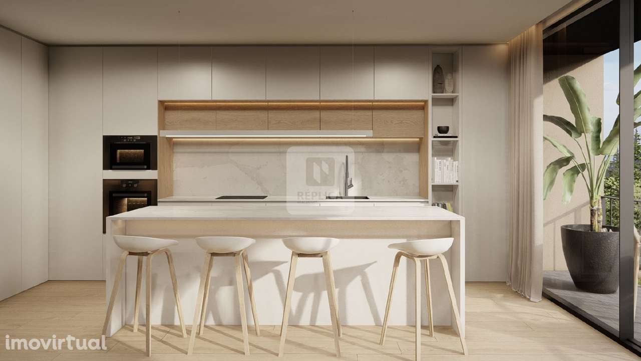 Moradia T3 Nova com 3 Suites e Jardim em Gondomar - Grande imagem: 4/13