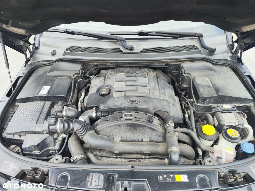 Land Rover Discovery 3.0D V6 HSE - 14
