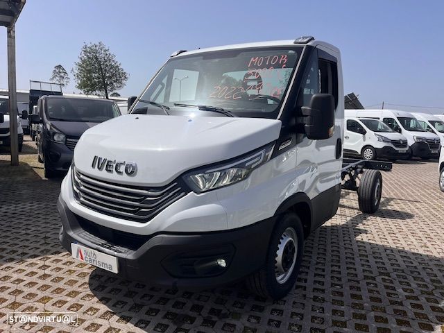 Iveco DAILY 3.0 180cv HI MATIC - 1