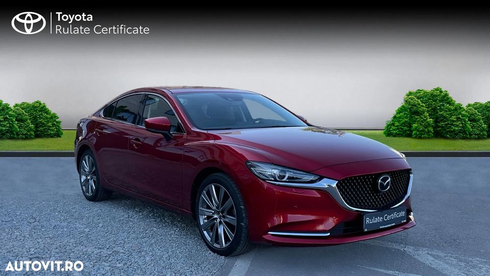 Mazda 6 G165 Revolution - 12