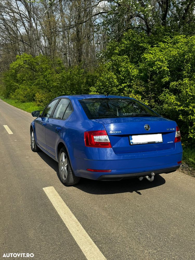 Skoda Octavia 1.6 TDI Ambition - 7
