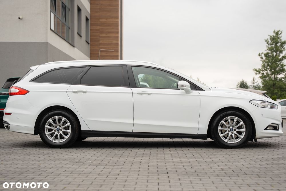 Ford Mondeo SW 2.0 TDCi S&S PowerShift-Aut Business Edition - 17