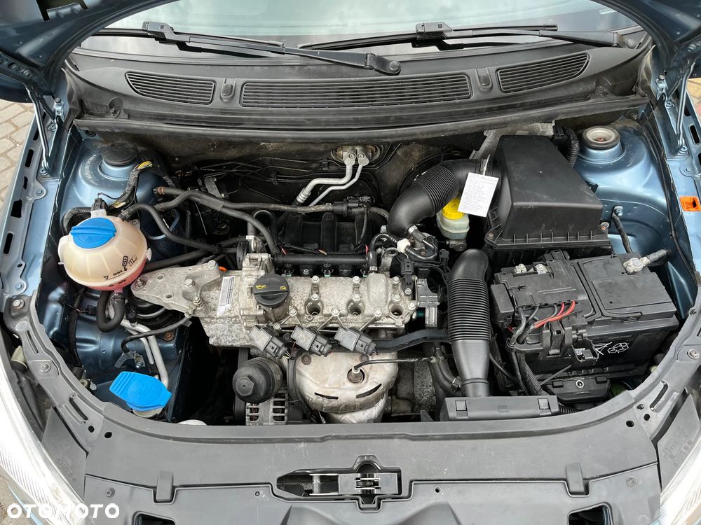 Skoda Fabia 1.2 HTP - 15