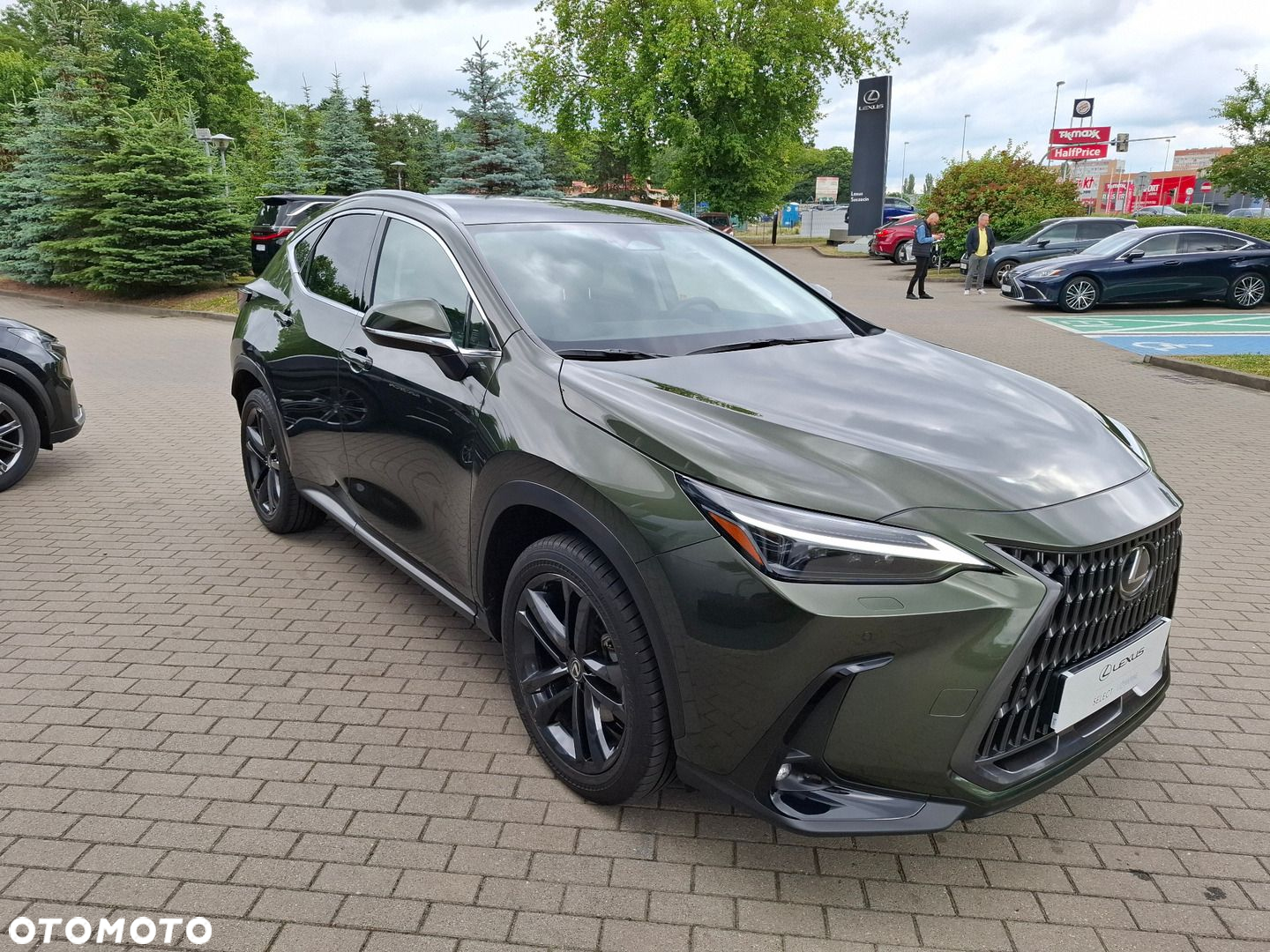 Lexus NX - 7