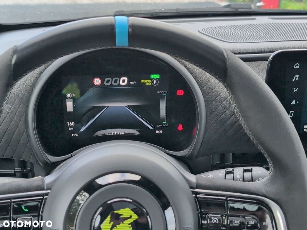 Abarth 500e 37.8kWh Turismo - 17